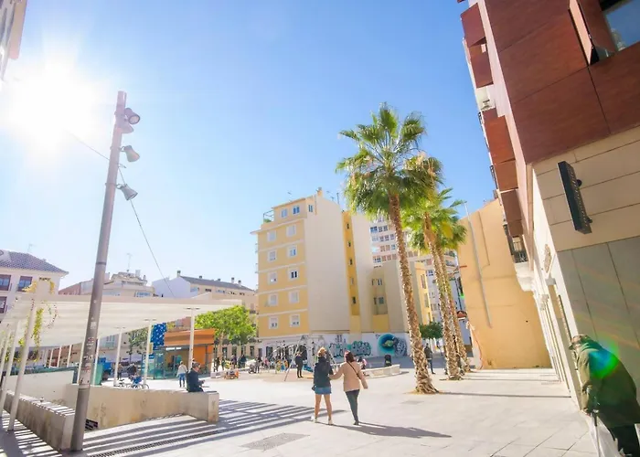 Apartamento de la Constitución