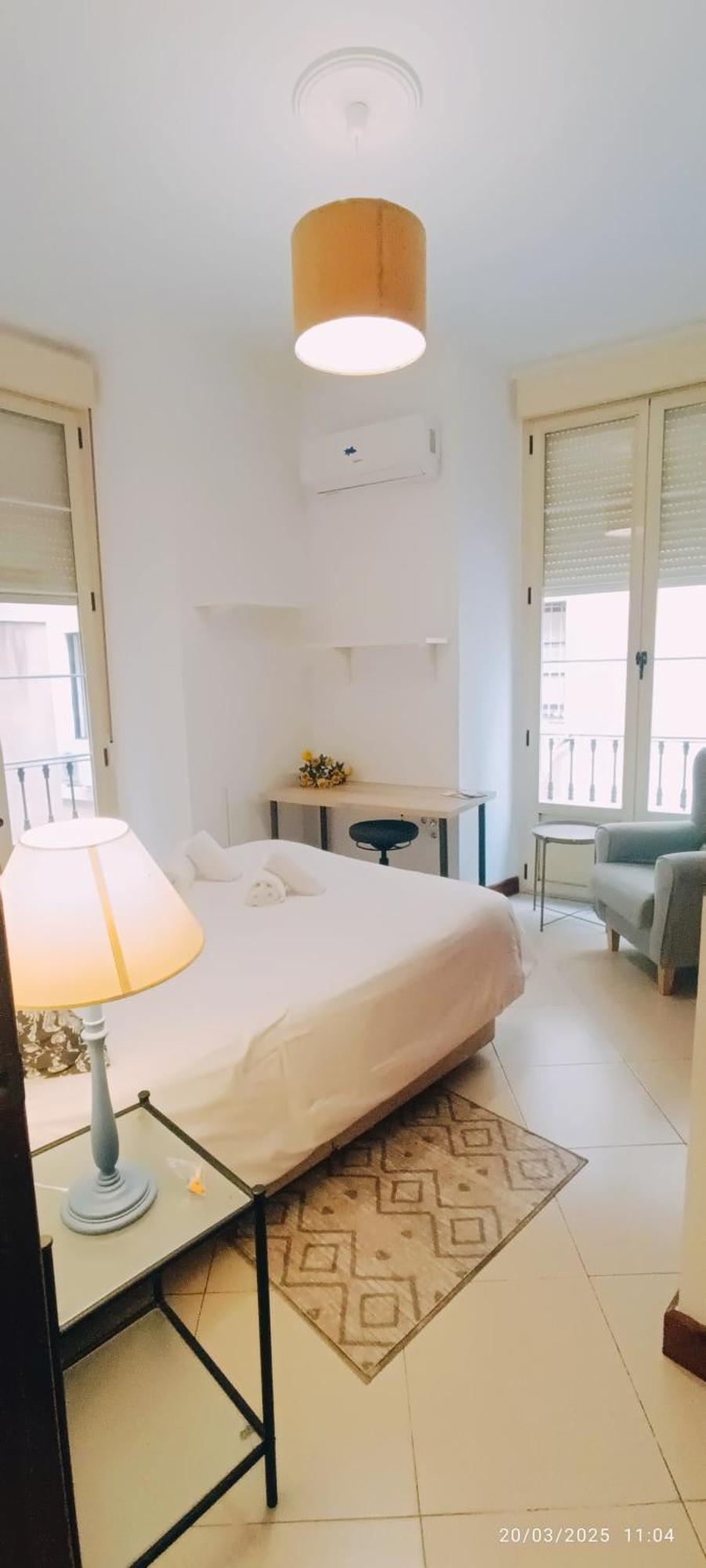 Apartment Centro De Fernan Gonzalez Málaga