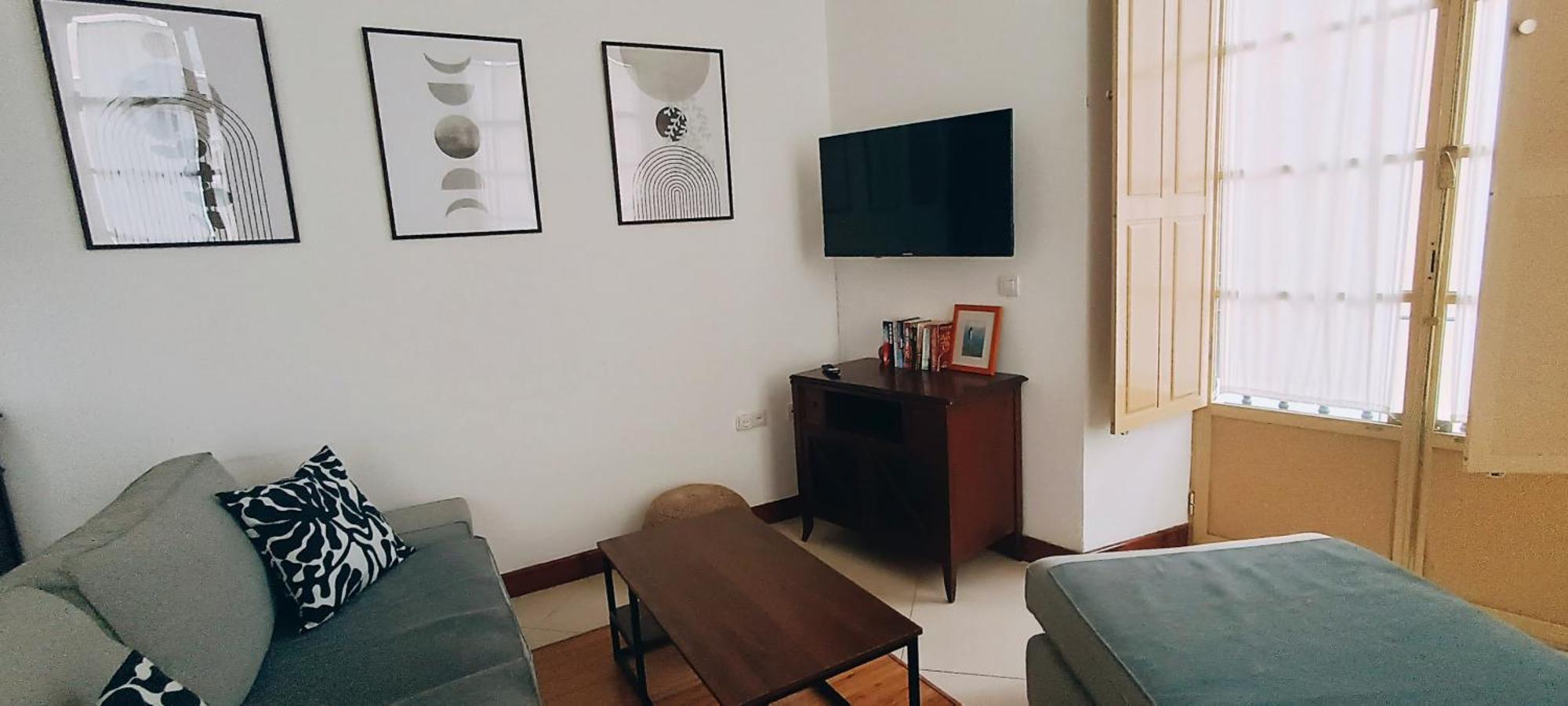 Centro De Fernan Gonzalez Apartment Málaga