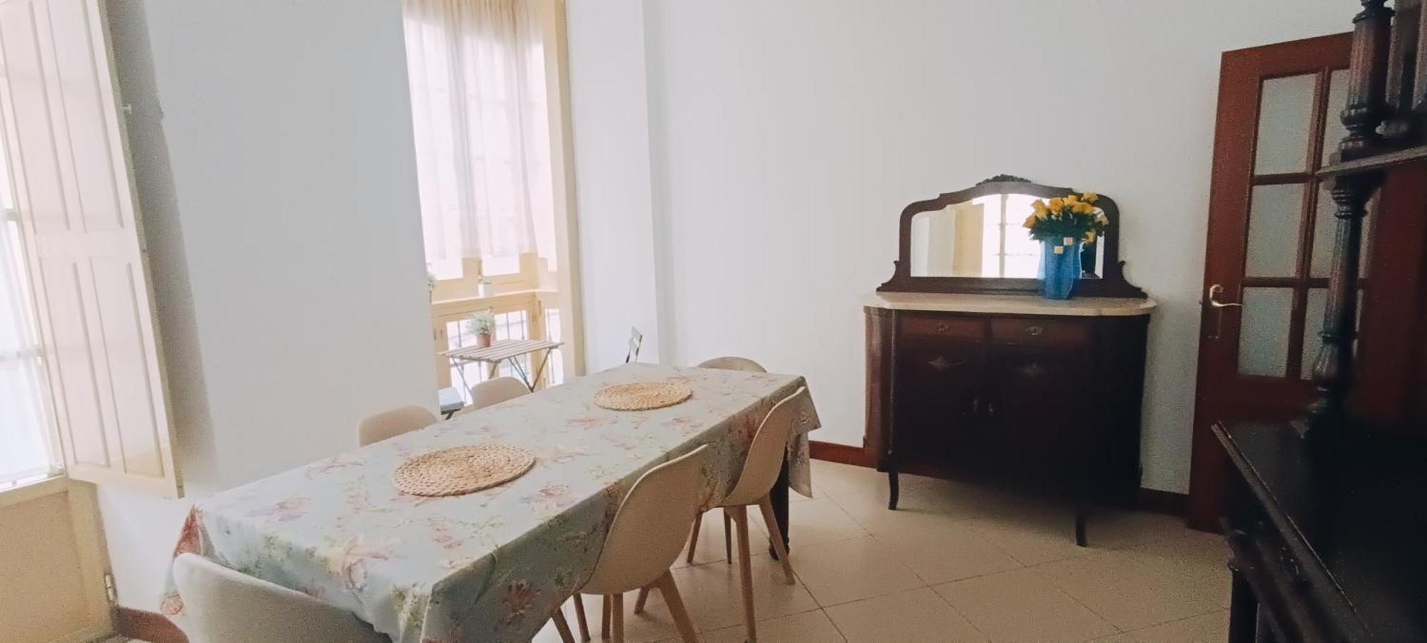 Apartment Centro De Fernan Gonzalez Málaga