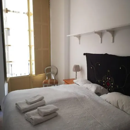 Centro De Malaga Fernan Gonzalez Apartment Exterior photo
