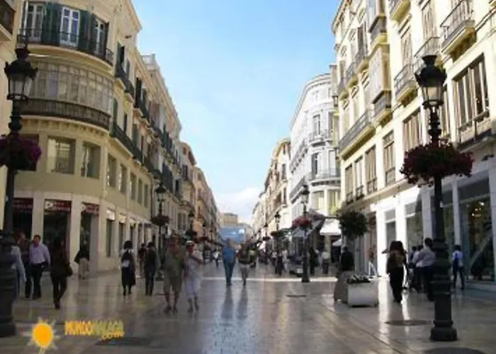 Centro De Malaga Fernan Gonzalez