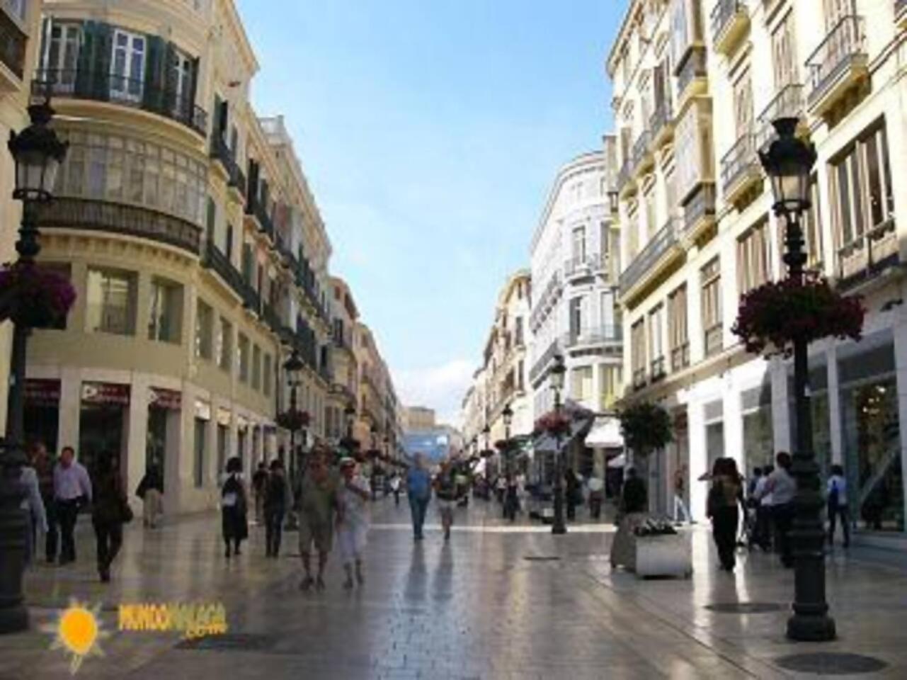 Centro De Fernan Gonzalez Apartment Málaga